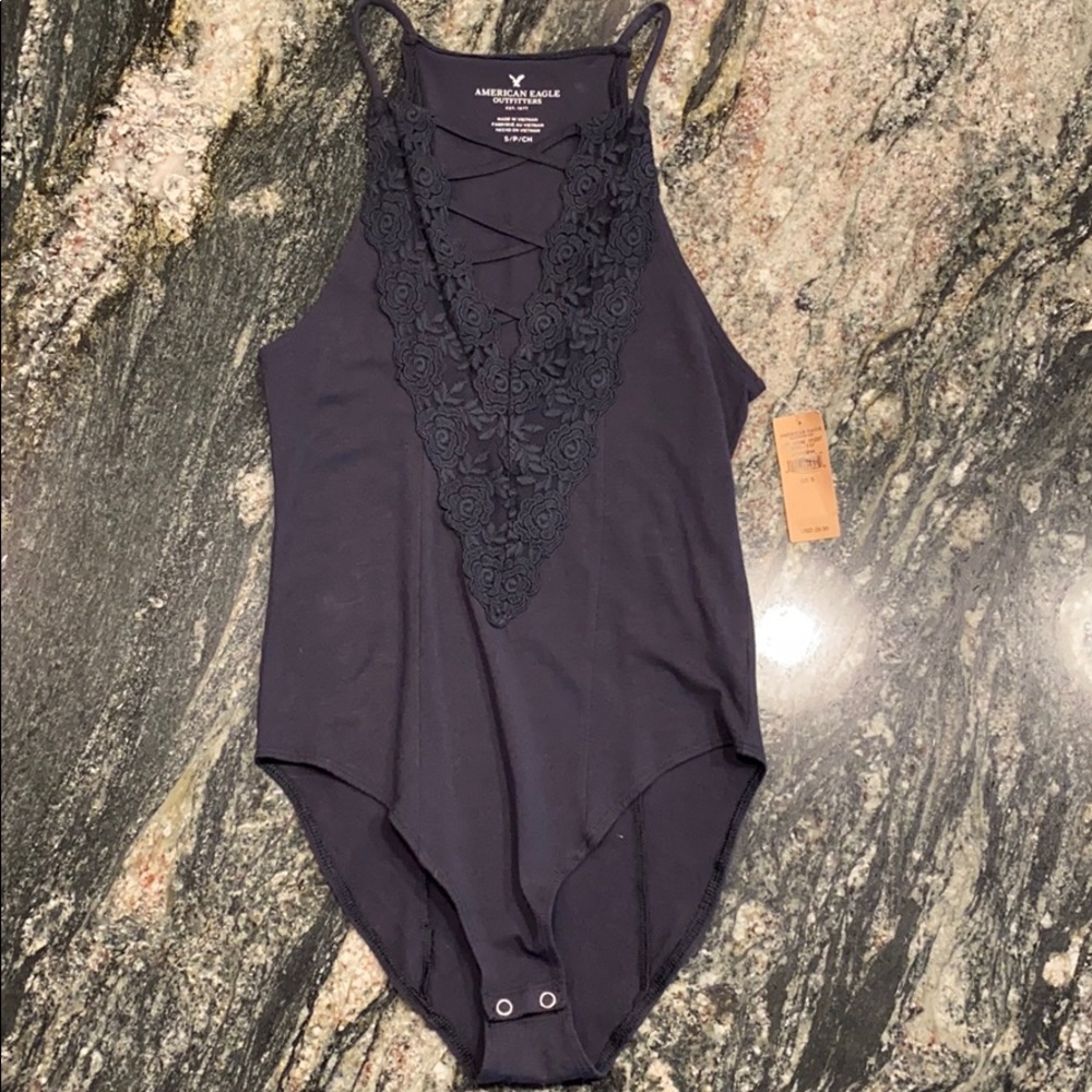 American Eagle Bodysuit